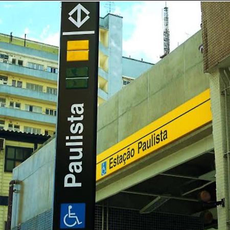 #Pousada Sao Paulo Capital Eksteriør bilde