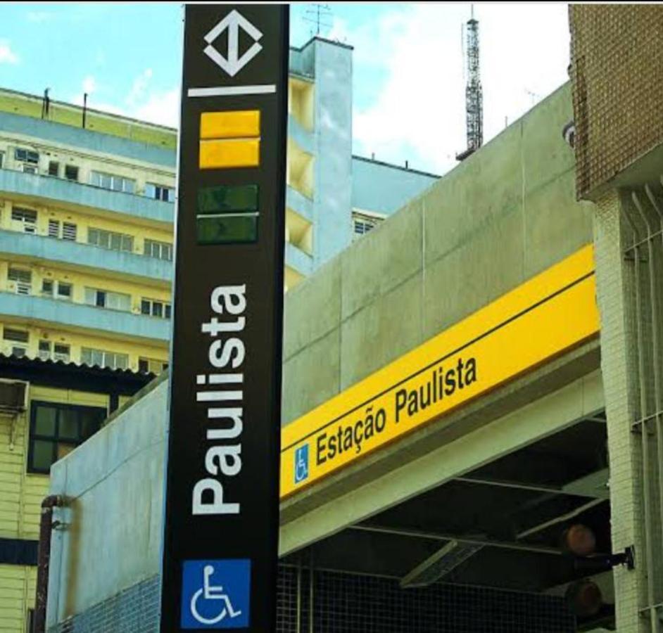 #Pousada Sao Paulo Capital Eksteriør bilde